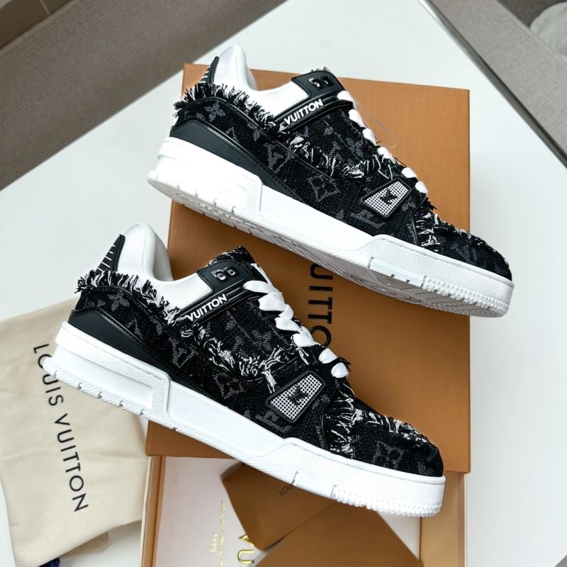 Louis Vuitton Trainer Sneaker